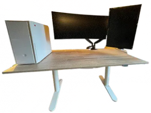 Table &#x26; monitors